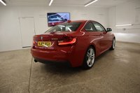 USED 2016 66 BMW 2 SERIES 2.0 230I M SPORT 2d 248 BHP FANTASTIC SPECIFICATION LOW MILES  SAT NAV SPORTS ALLOYS