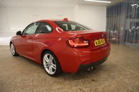 USED 2016 66 BMW 2 SERIES 2.0 230I M SPORT 2d 248 BHP FANTASTIC SPECIFICATION LOW MILES  SAT NAV SPORTS ALLOYS