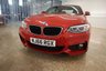 USED 2016 66 BMW 2 SERIES 2.0 230I M SPORT 2d 248 BHP FANTASTIC SPECIFICATION LOW MILES  SAT NAV SPORTS ALLOYS