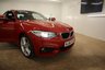 USED 2016 66 BMW 2 SERIES 2.0 230I M SPORT 2d 248 BHP FANTASTIC SPECIFICATION LOW MILES  SAT NAV SPORTS ALLOYS