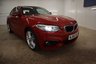 USED 2016 66 BMW 2 SERIES 2.0 230I M SPORT 2d 248 BHP FANTASTIC SPECIFICATION LOW MILES  SAT NAV SPORTS ALLOYS