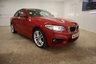 USED 2016 66 BMW 2 SERIES 2.0 230I M SPORT 2d 248 BHP FANTASTIC SPECIFICATION LOW MILES  SAT NAV SPORTS ALLOYS
