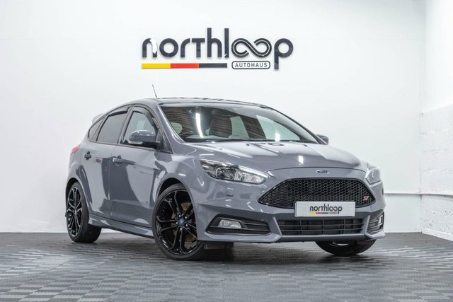 2016 16 Ford Focus 2.0 ST-3 TDCI 5d 183 BHP