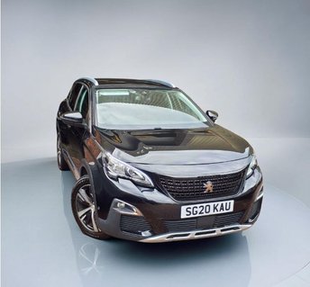 2020 PEUGEOT 3008