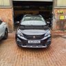 USED 2020 20 PEUGEOT 3008 1.2 PURETECH S/S ALLURE 5d 129 BHP GENUINE MILEAGE AUTOMATIC ULEZ 6 MONTHS WARRANTY