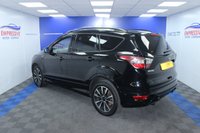 USED 2017 17 FORD KUGA 1.5 ST-LINE TDCI 5d 118 BHP 