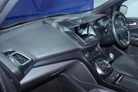 USED 2017 17 FORD KUGA 1.5 ST-LINE TDCI 5d 118 BHP 