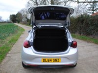 USED 2014 64 VAUXHALL ASTRA 1.7 SRI CDTI 5d 110 BHP www.suffolkcarcentre.co.uk - Located at Ilketshall