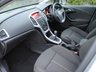 USED 2014 64 VAUXHALL ASTRA 1.7 SRI CDTI 5d 110 BHP www.suffolkcarcentre.co.uk - Located at Ilketshall