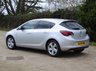 USED 2014 64 VAUXHALL ASTRA 1.7 SRI CDTI 5d 110 BHP www.suffolkcarcentre.co.uk - Located at Ilketshall