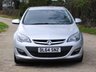 USED 2014 64 VAUXHALL ASTRA 1.7 SRI CDTI 5d 110 BHP www.suffolkcarcentre.co.uk - Located at Ilketshall