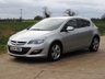 USED 2014 64 VAUXHALL ASTRA 1.7 SRI CDTI 5d 110 BHP www.suffolkcarcentre.co.uk - Located at Ilketshall