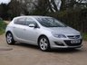 USED 2014 64 VAUXHALL ASTRA 1.7 SRI CDTI 5d 110 BHP www.suffolkcarcentre.co.uk - Located at Ilketshall