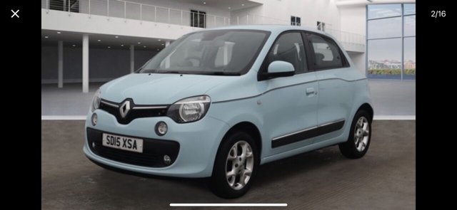 View our Renault Twingo 1.0 DYNAMIQUE SCE S/S 5d 70 BHP