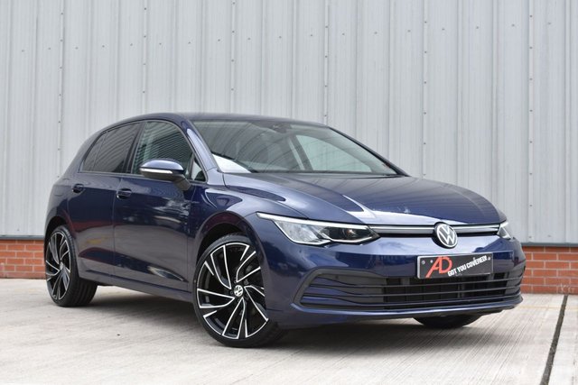2021 21 Volkswagen Golf 1.5 LIFE TSI 5d 129 BHP
