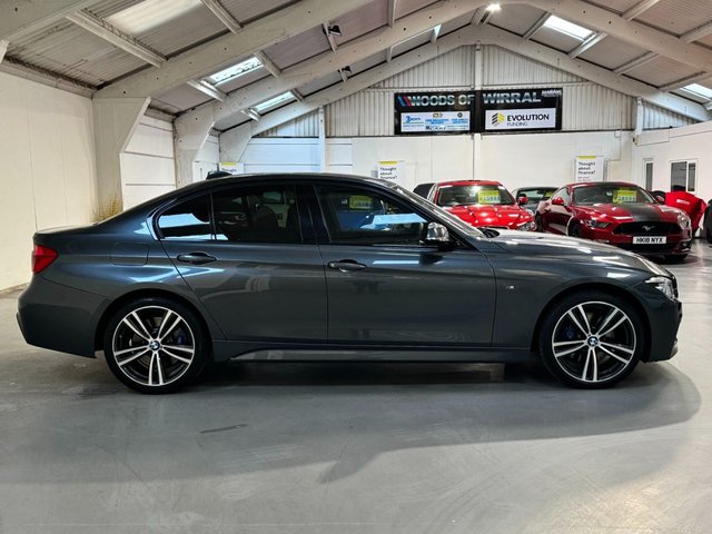 View our BMW 3 SERIES