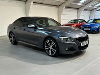 USED 2017 17 BMW 3 SERIES 2.0 320D XDRIVE M SPORT 4d 188 BHP 