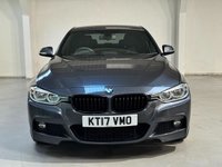 USED 2017 17 BMW 3 SERIES 2.0 320D XDRIVE M SPORT 4d 188 BHP 