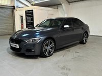 USED 2017 17 BMW 3 SERIES 2.0 320D XDRIVE M SPORT 4d 188 BHP 