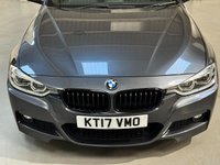 USED 2017 17 BMW 3 SERIES 2.0 320D XDRIVE M SPORT 4d 188 BHP 