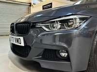 USED 2017 17 BMW 3 SERIES 2.0 320D XDRIVE M SPORT 4d 188 BHP 