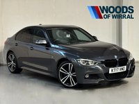 USED 2017 17 BMW 3 SERIES 2.0 320D XDRIVE M SPORT 4d 188 BHP 