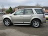 USED 2013 13 LAND ROVER FREELANDER 2.2 SD4 XS 5d 190 BHP Finished in IPANEMA SAND MET with FULL HEATED LEATHER Trim. The Freelander comes from one of the most desirable brands currently on the market its spacious robust and well equiped as a mid sized family 4x4. It comes with loads of features including HEATED LEATHER, NAV, DAB, Park sensors, Side Steps, Meridian Speakers, Headlight Washers and Cruise. Serviced at 18631 miles, 33018 miles, 48919 miles and  at 61084 miles, 73266 miles, 81810 miles, 85491 miles and at 99835 miles on arrival.