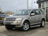 USED 2013 13 LAND ROVER FREELANDER 2.2 SD4 XS 5d 190 BHP Finished in IPANEMA SAND MET with FULL HEATED LEATHER Trim. The Freelander comes from one of the most desirable brands currently on the market its spacious robust and well equiped as a mid sized family 4x4. It comes with loads of features including HEATED LEATHER, NAV, DAB, Park sensors, Side Steps, Meridian Speakers, Headlight Washers and Cruise. Serviced at 18631 miles, 33018 miles, 48919 miles and  at 61084 miles, 73266 miles, 81810 miles, 85491 miles and at 99835 miles on arrival.