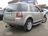 USED 2013 13 LAND ROVER FREELANDER 2.2 SD4 XS 5d 190 BHP Finished in IPANEMA SAND MET with FULL HEATED LEATHER Trim. The Freelander comes from one of the most desirable brands currently on the market its spacious robust and well equiped as a mid sized family 4x4. It comes with loads of features including HEATED LEATHER, NAV, DAB, Park sensors, Side Steps, Meridian Speakers, Headlight Washers and Cruise. Serviced at 18631 miles, 33018 miles, 48919 miles and  at 61084 miles, 73266 miles, 81810 miles, 85491 miles and at 99835 miles on arrival.
