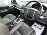 USED 2013 13 LAND ROVER FREELANDER 2.2 SD4 XS 5d 190 BHP Finished in IPANEMA SAND MET with FULL HEATED LEATHER Trim. The Freelander comes from one of the most desirable brands currently on the market its spacious robust and well equiped as a mid sized family 4x4. It comes with loads of features including HEATED LEATHER, NAV, DAB, Park sensors, Side Steps, Meridian Speakers, Headlight Washers and Cruise. Serviced at 18631 miles, 33018 miles, 48919 miles and  at 61084 miles, 73266 miles, 81810 miles, 85491 miles and at 99835 miles on arrival.