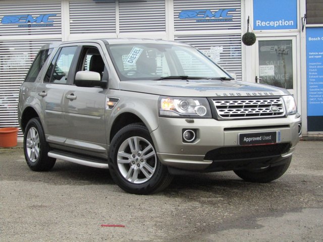 2013 13 Land Rover Freelander 2.2 SD4 XS 5d 190 BHP