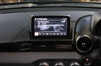 USED 2018 18 FIAT 124 SPIDER CONVERTIBLE 1.4 SPIDER MULTIAIR LUSSO 2d 139 BHP FULL HISTORY, 12M WARRANTY, REAR CAMERA, HEATED SEATS, KEYLESS ACCESS, KEYLESS START, CLIMATE CONTROL,