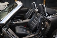 USED 2018 18 FIAT 124 SPIDER CONVERTIBLE 1.4 SPIDER MULTIAIR LUSSO 2d 139 BHP FULL HISTORY, 12M WARRANTY, REAR CAMERA, HEATED SEATS, KEYLESS ACCESS, KEYLESS START, CLIMATE CONTROL,