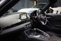 USED 2018 18 FIAT 124 SPIDER CONVERTIBLE 1.4 SPIDER MULTIAIR LUSSO 2d 139 BHP FULL HISTORY, 12M WARRANTY, REAR CAMERA, HEATED SEATS, KEYLESS ACCESS, KEYLESS START, CLIMATE CONTROL,