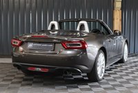 USED 2018 18 FIAT 124 SPIDER CONVERTIBLE 1.4 SPIDER MULTIAIR LUSSO 2d 139 BHP FULL HISTORY, 12M WARRANTY, REAR CAMERA, HEATED SEATS, KEYLESS ACCESS, KEYLESS START, CLIMATE CONTROL,