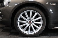 USED 2018 18 FIAT 124 SPIDER CONVERTIBLE 1.4 SPIDER MULTIAIR LUSSO 2d 139 BHP FULL HISTORY, 12M WARRANTY, REAR CAMERA, HEATED SEATS, KEYLESS ACCESS, KEYLESS START, CLIMATE CONTROL,