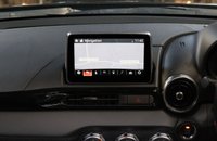 USED 2018 18 FIAT 124 SPIDER CONVERTIBLE 1.4 SPIDER MULTIAIR LUSSO 2d 139 BHP FULL HISTORY, 12M WARRANTY, REAR CAMERA, HEATED SEATS, KEYLESS ACCESS, KEYLESS START, CLIMATE CONTROL,