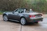 USED 2018 18 FIAT 124 SPIDER CONVERTIBLE 1.4 SPIDER MULTIAIR LUSSO 2d 139 BHP FULL HISTORY, 12M WARRANTY, REAR CAMERA, HEATED SEATS, KEYLESS ACCESS, KEYLESS START, CLIMATE CONTROL,