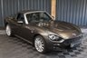 USED 2018 18 FIAT 124 SPIDER CONVERTIBLE 1.4 SPIDER MULTIAIR LUSSO 2d 139 BHP FULL HISTORY, 12M WARRANTY, REAR CAMERA, HEATED SEATS, KEYLESS ACCESS, KEYLESS START, CLIMATE CONTROL,