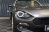 USED 2018 18 FIAT 124 SPIDER CONVERTIBLE 1.4 SPIDER MULTIAIR LUSSO 2d 139 BHP FULL HISTORY, 12M WARRANTY, REAR CAMERA, HEATED SEATS, KEYLESS ACCESS, KEYLESS START, CLIMATE CONTROL,