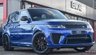 USED 2018 55 LAND ROVER RANGE ROVER SPORT 5.0 SVR 5d 567 BHP UPGRADED REAR LIGHT+MERIDIAN