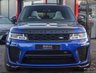 USED 2018 55 LAND ROVER RANGE ROVER SPORT 5.0 SVR 5d 567 BHP UPGRADED REAR LIGHT+MERIDIAN