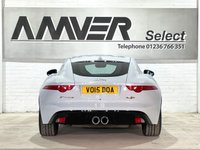 USED 2015 15 JAGUAR F-TYPE 3.0 V6 S AWD 2d 380 BHP 