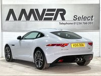 USED 2015 15 JAGUAR F-TYPE 3.0 V6 S AWD 2d 380 BHP 