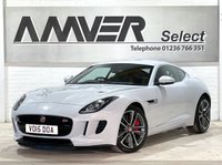 USED 2015 15 JAGUAR F-TYPE 3.0 V6 S AWD 2d 380 BHP 