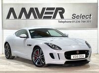 USED 2015 15 JAGUAR F-TYPE 3.0 V6 S AWD 2d 380 BHP 