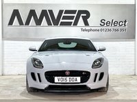 USED 2015 15 JAGUAR F-TYPE 3.0 V6 S AWD 2d 380 BHP 