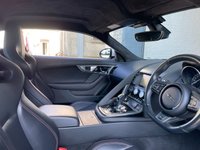 USED 2015 15 JAGUAR F-TYPE 3.0 V6 S AWD 2d 380 BHP 