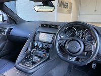 USED 2015 15 JAGUAR F-TYPE 3.0 V6 S AWD 2d 380 BHP 