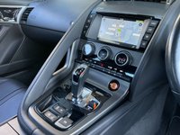 USED 2015 15 JAGUAR F-TYPE 3.0 V6 S AWD 2d 380 BHP 